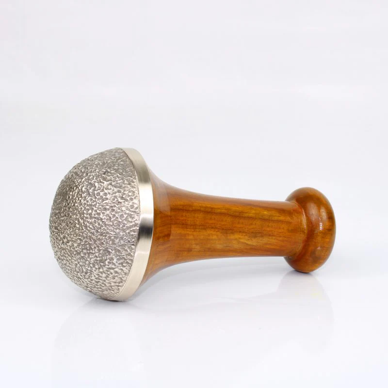 Kansa Vatki Wand – Ideal for Foot and Body Massage - Image 3